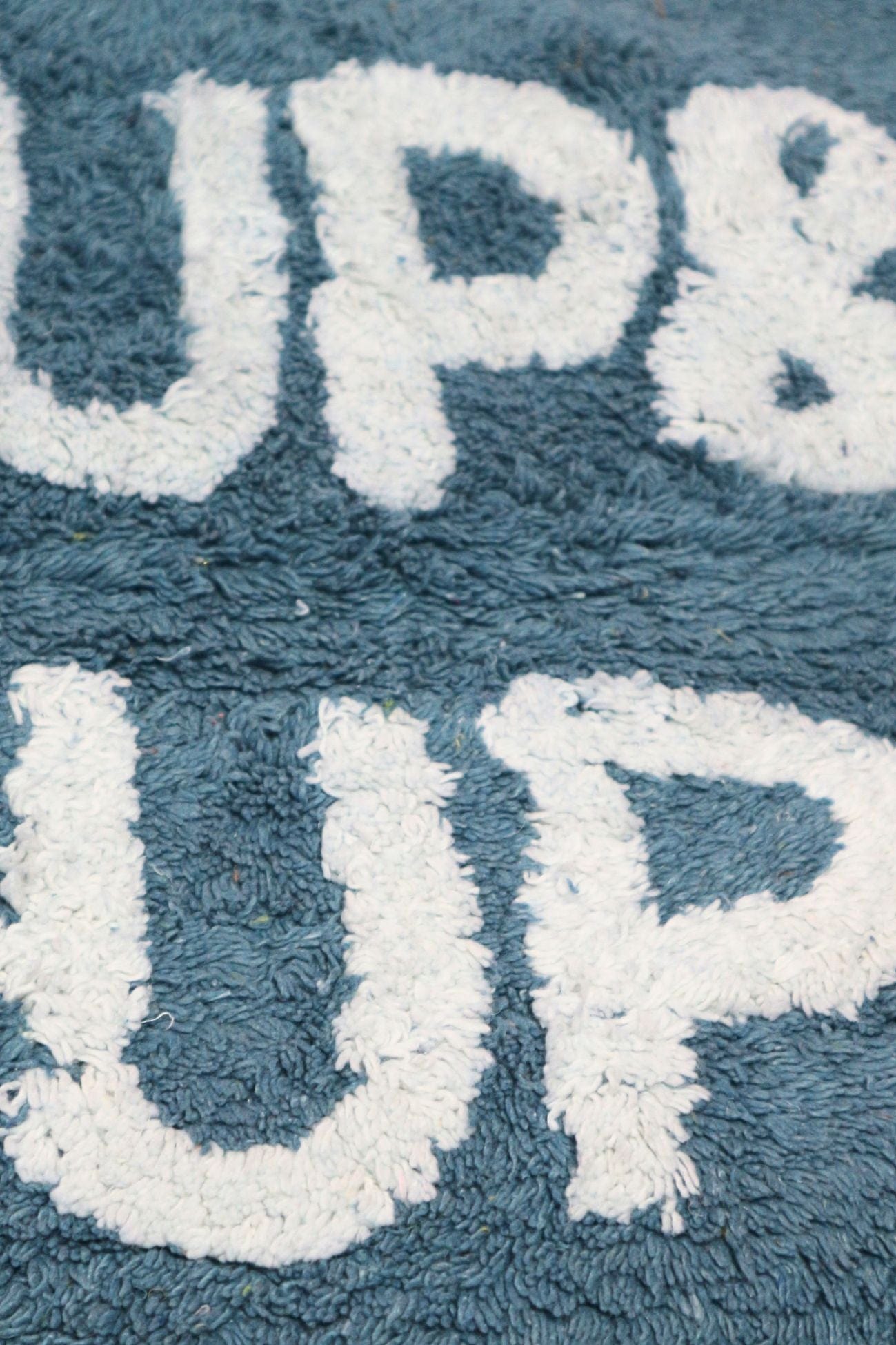 Novità Home Wake Up & Make Up Wake Up & Make Up - Tappetino da bagno/Scendiletto in cotone 50x80 | Novità Home