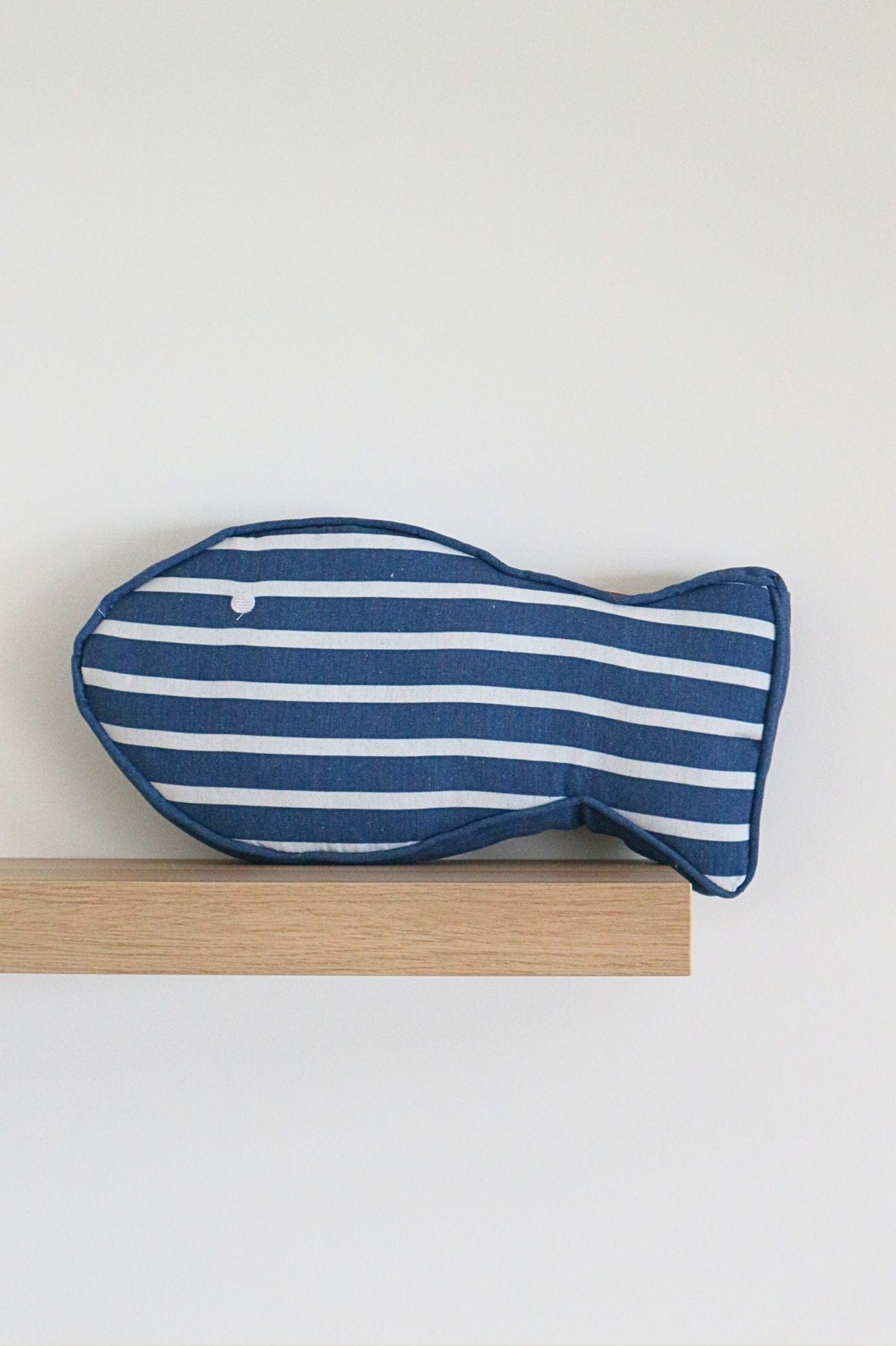 Novità Home Zoagli Zoagli - Cuscino arredo imbottito a forma di pesciolino | Novità Home