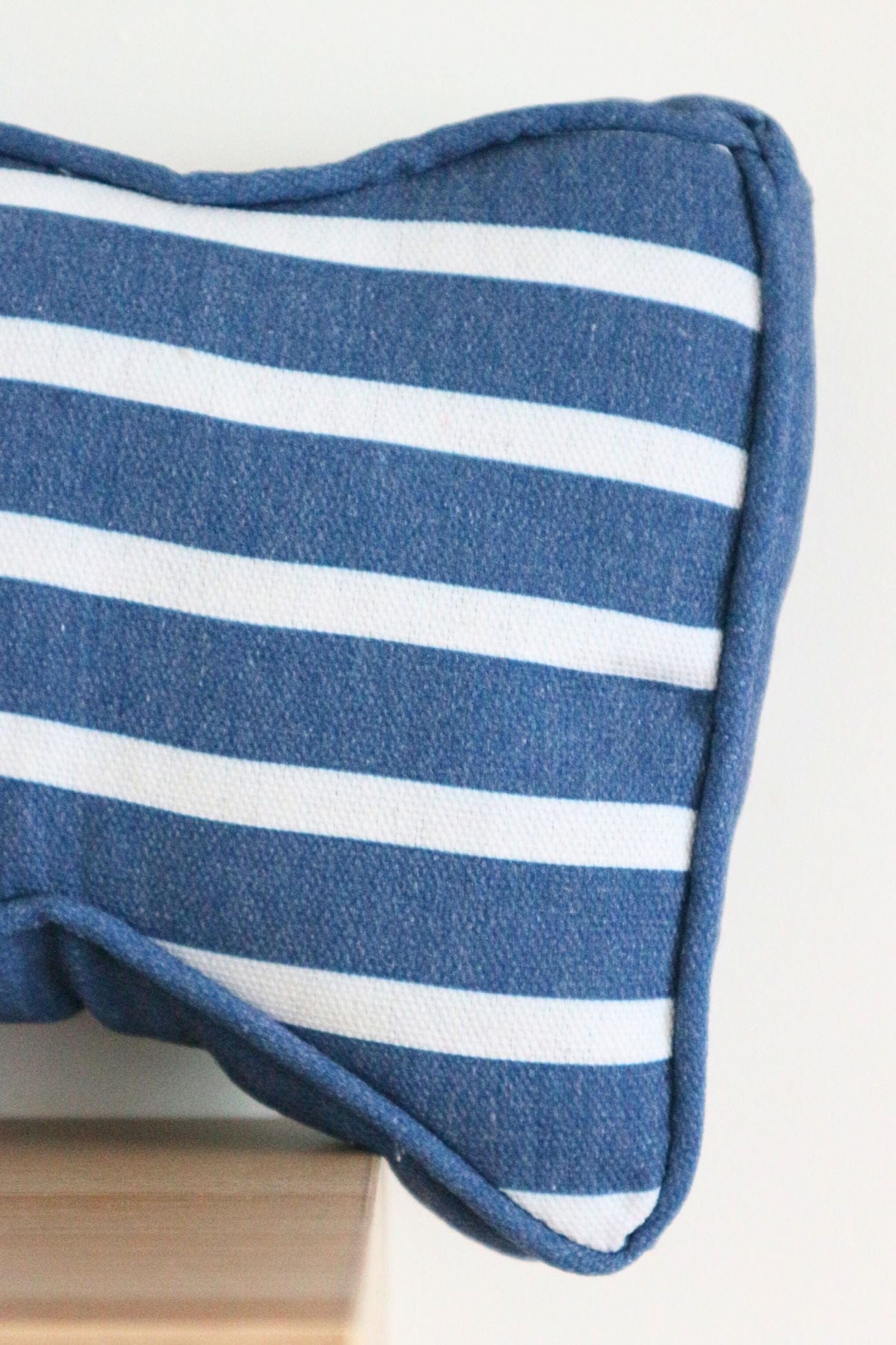 Novità Home Zoagli Zoagli - Cuscino arredo imbottito a forma di pesciolino | Novità Home