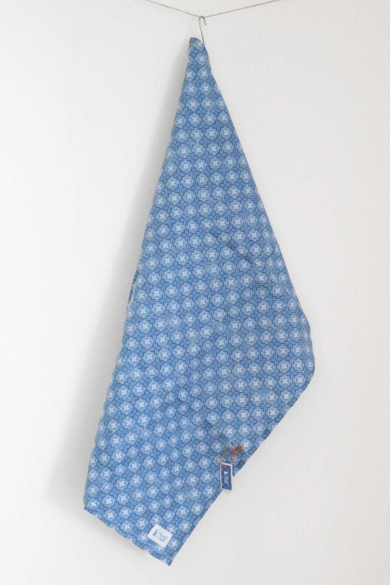 Nuvole di Stoffa Glauco Glauco - Canovaccio in cotone in stile marinaro | Nuvole di Stoffa