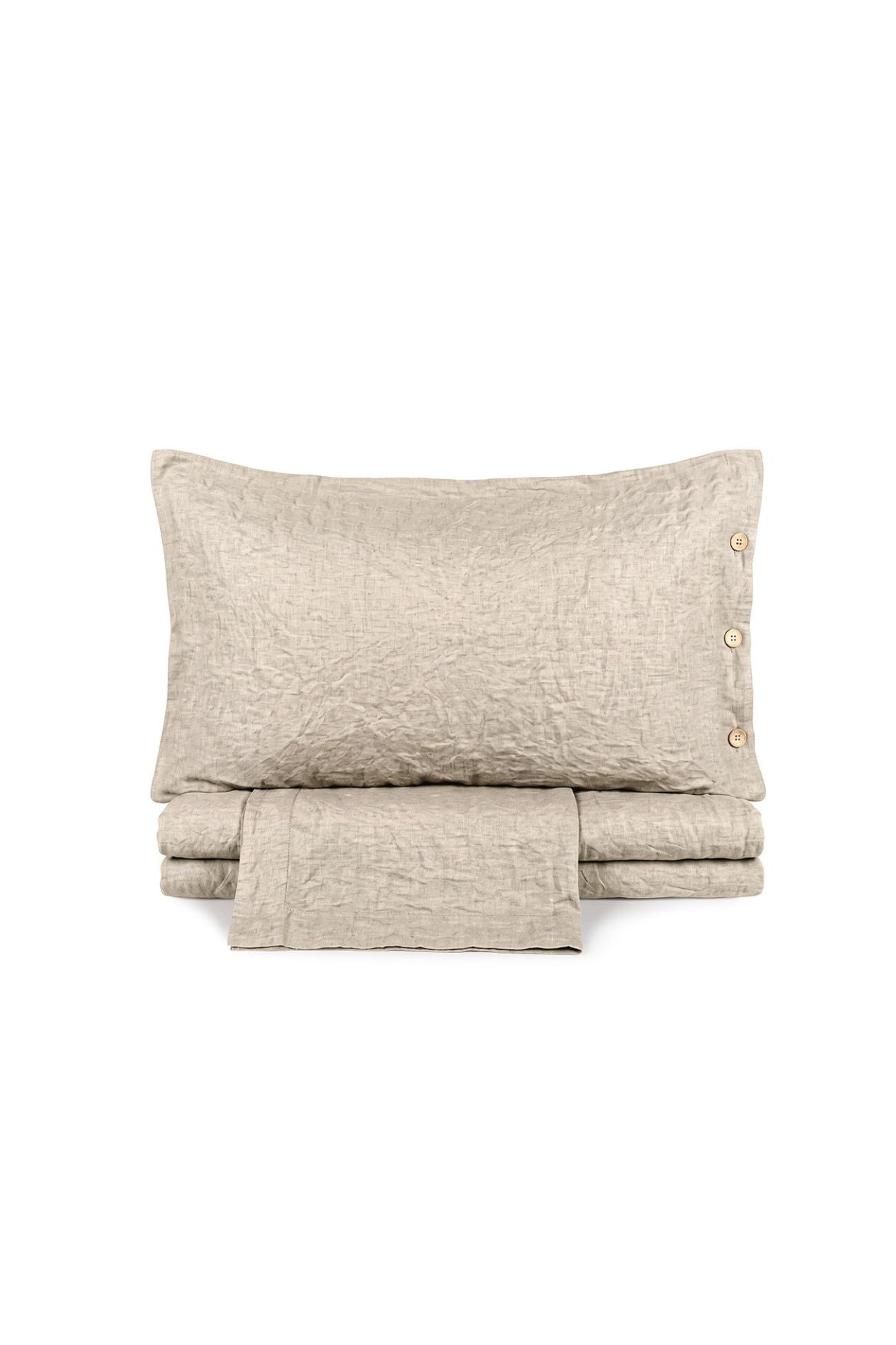 Matilde Completo Letto Sabbia