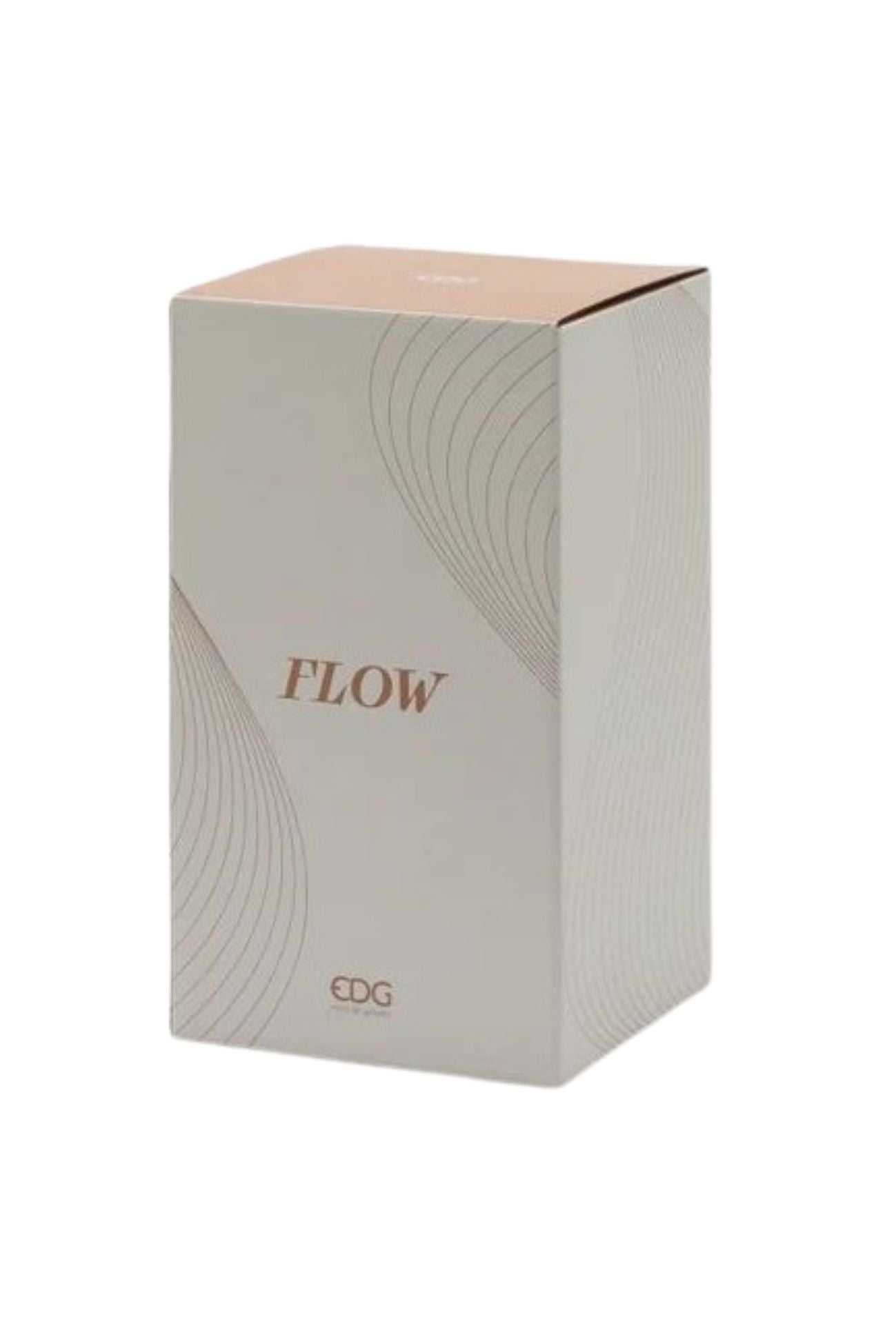 Flow Collo Svasato Marrone Chiaro