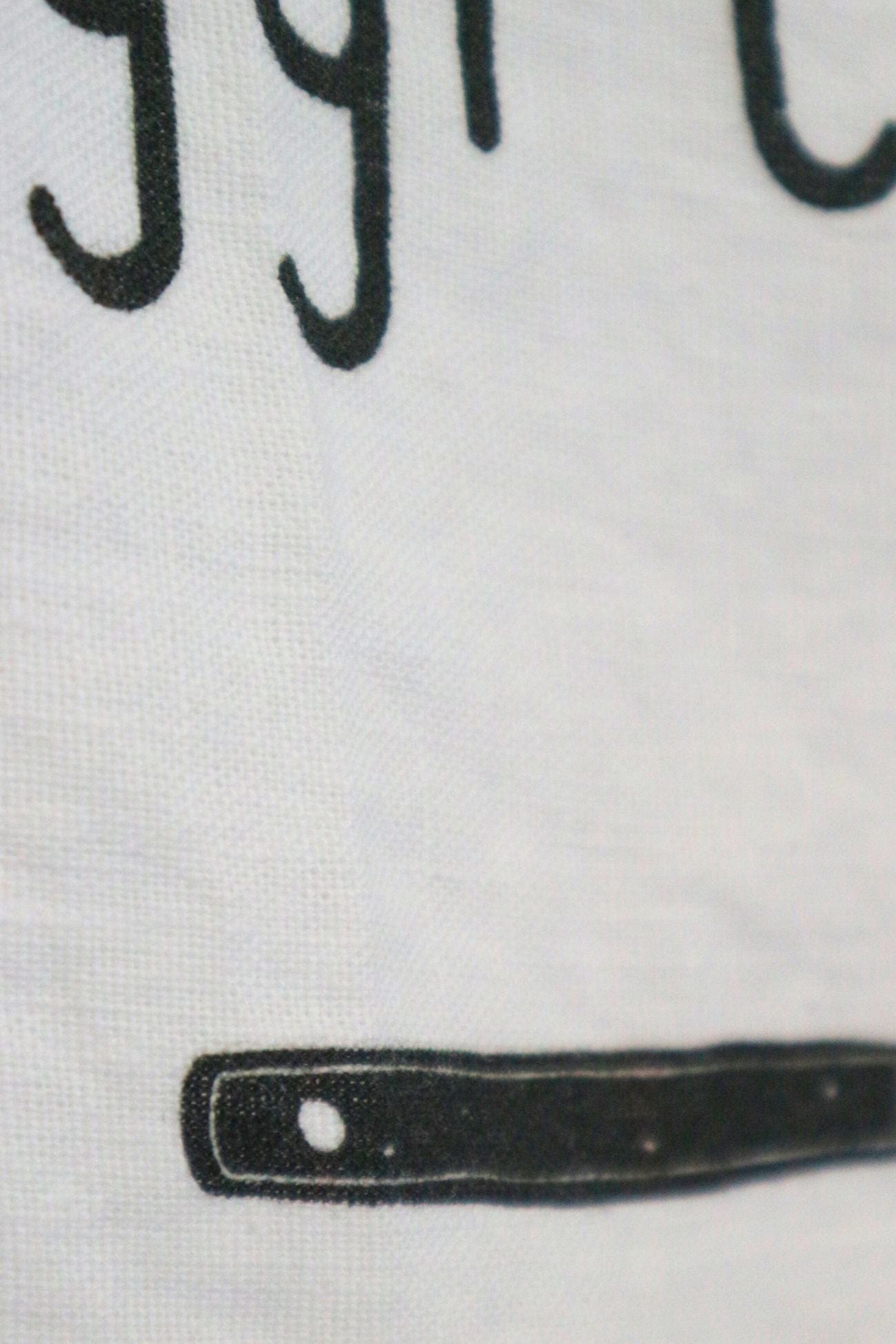 Simple Day Oggi Cucino Io Oggi Cucino Io - Canovaccio in lino Oggi cucino io | Simple Day