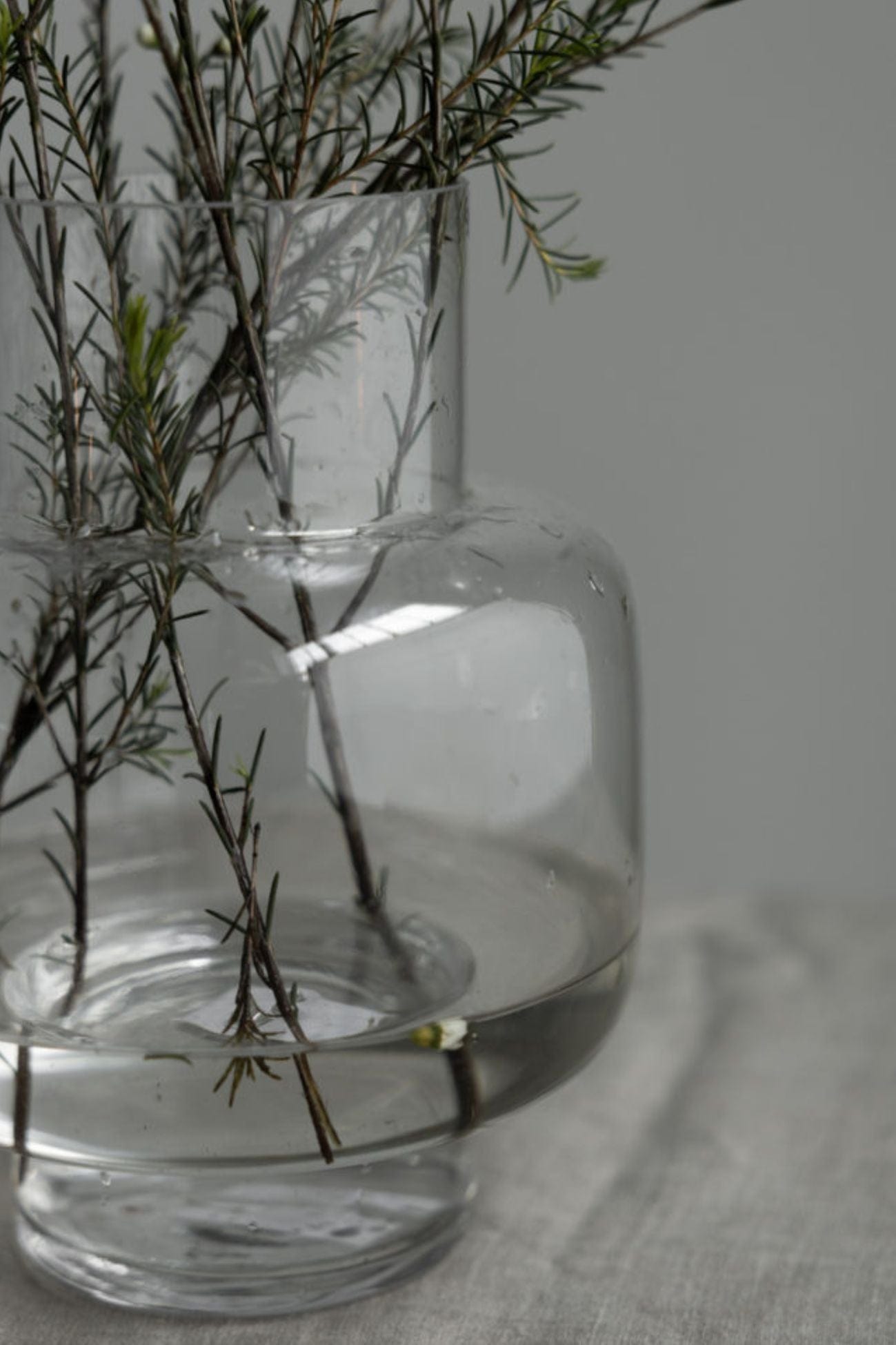 Storefactory Scandinavia Aspliden Aspliden - Vaso di design scandinavo in vetro | Storefactory Scandinavia