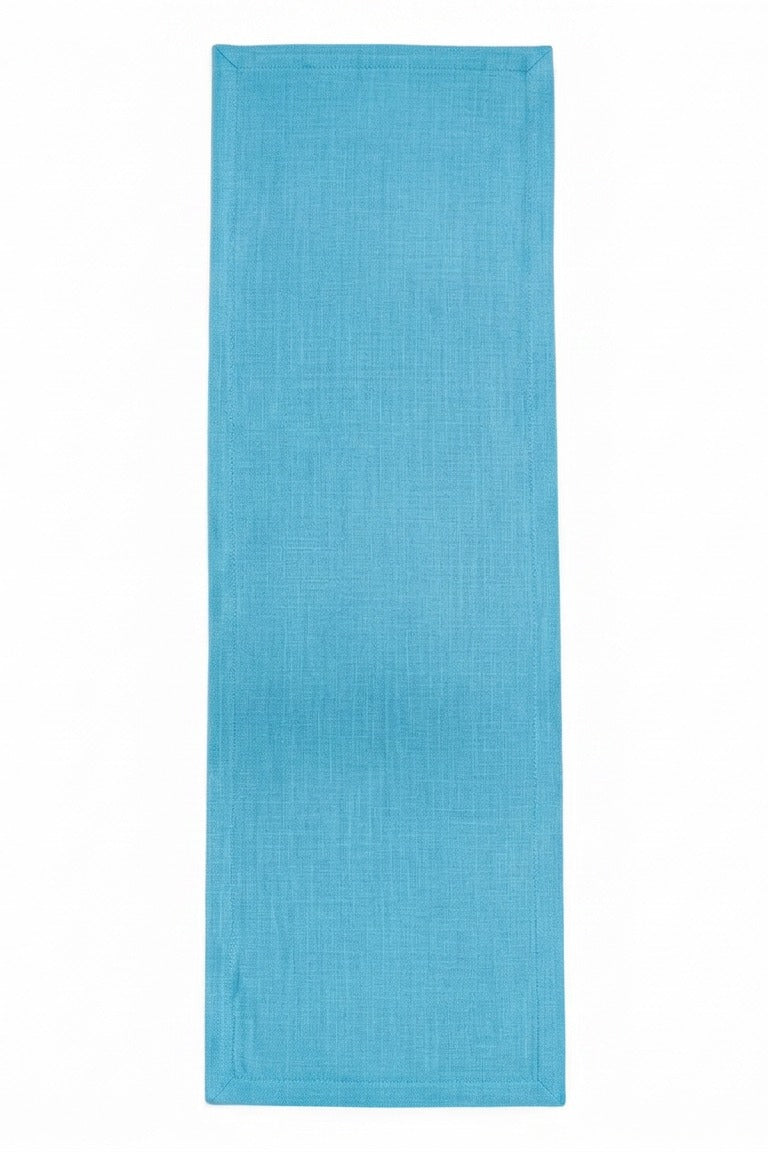 Runner Caribe Tiziano scontornato - Tessitura Toscana Telerie