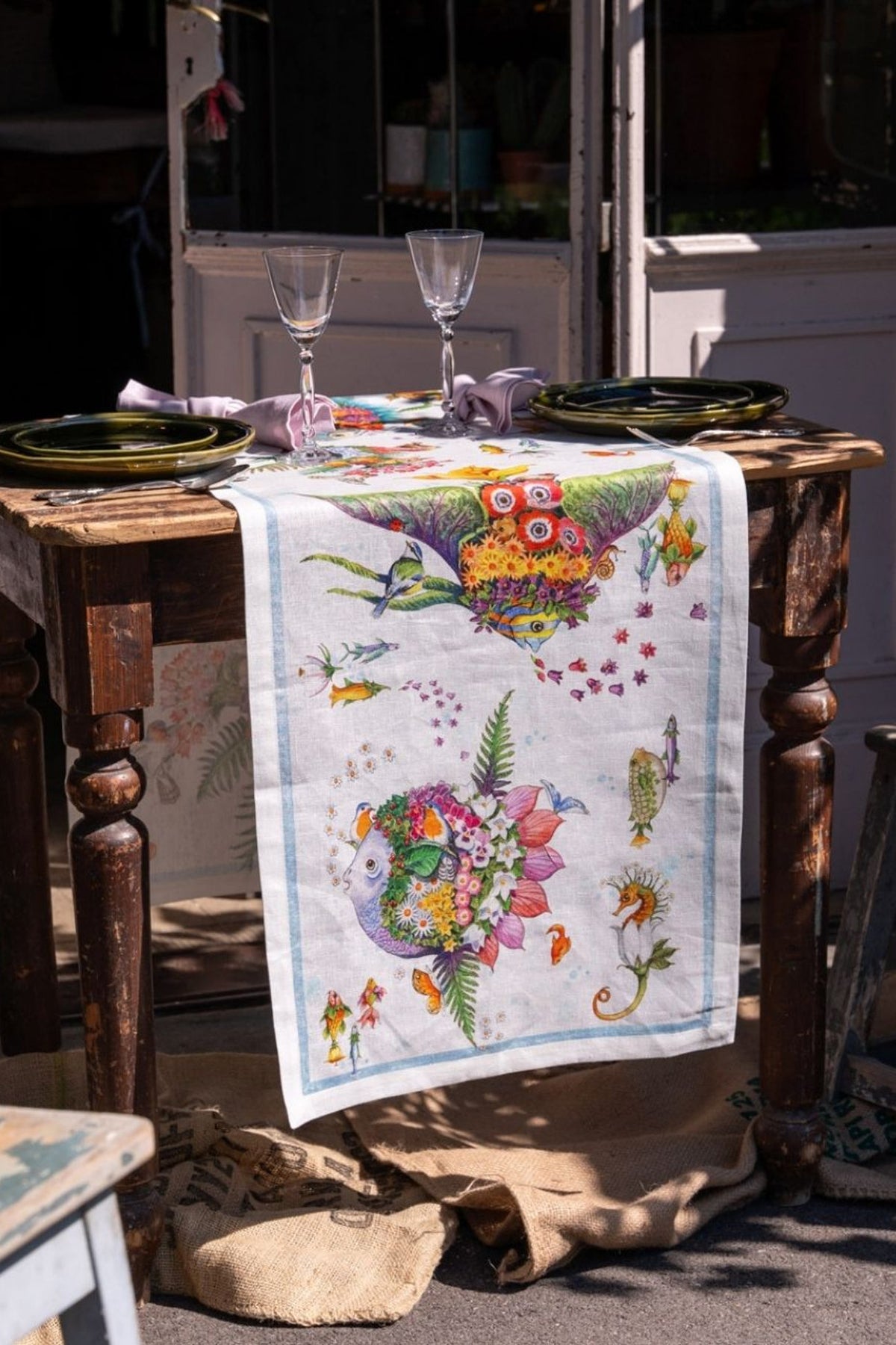 Pesciflora Runner