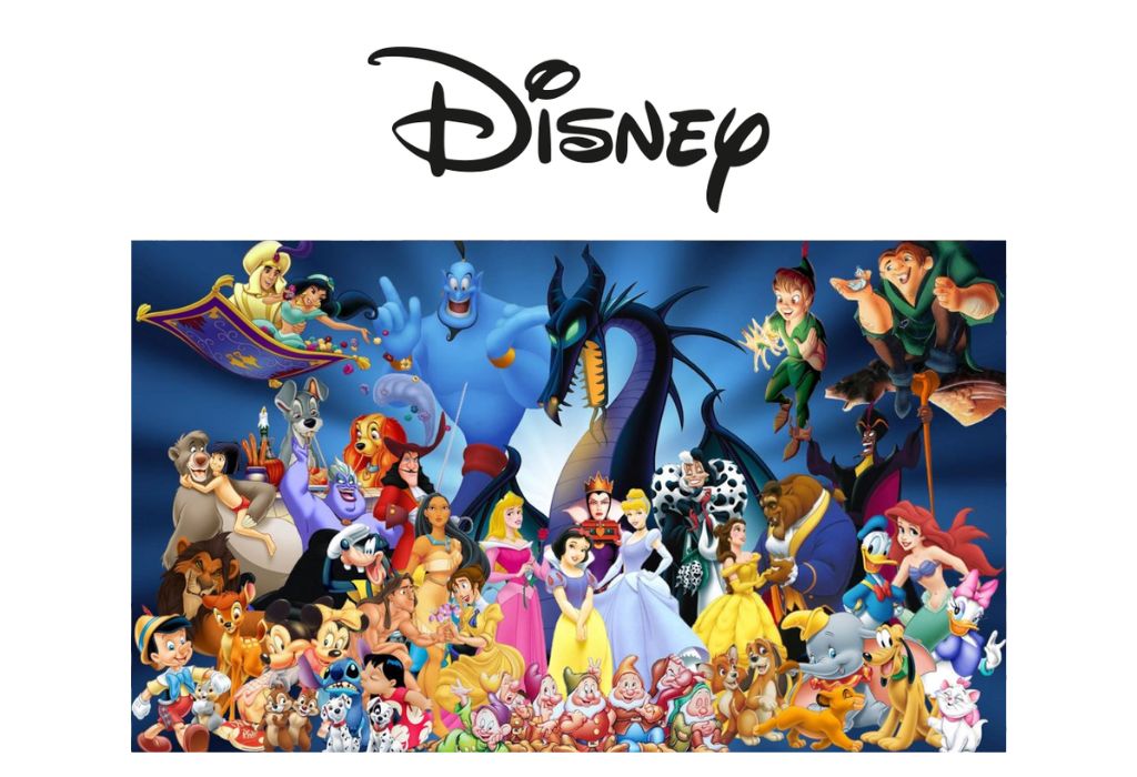 Disney by Caleffi
